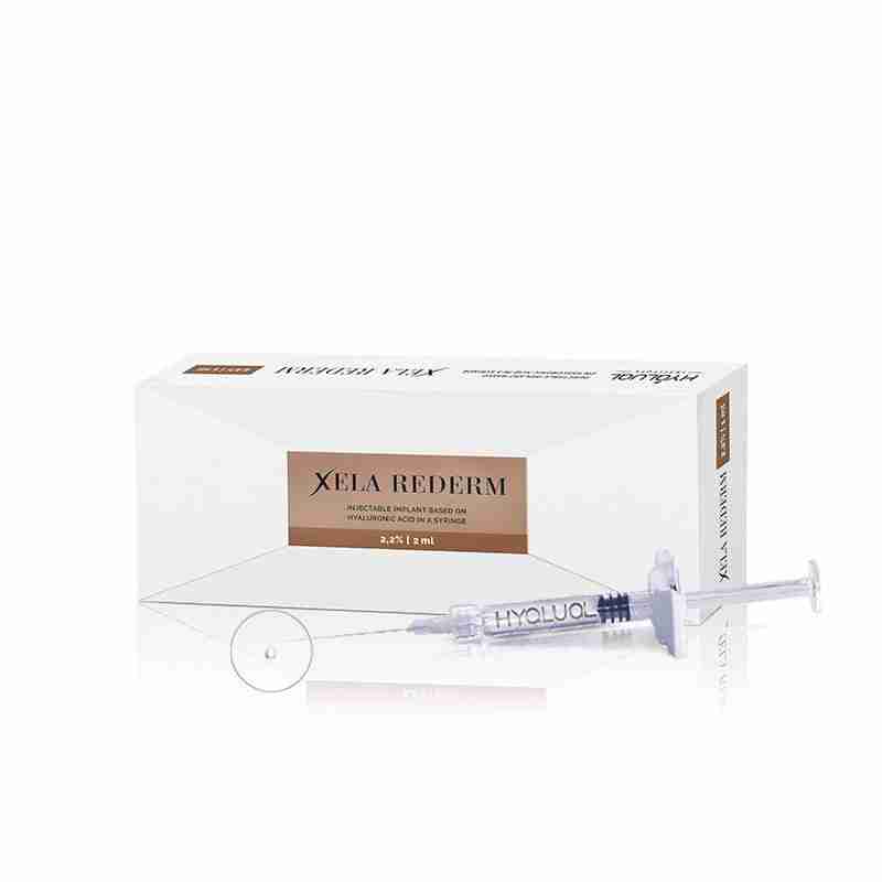 HYALUAL Xela Rederm 2.2 HYALUAL Xela Rederm 2.2