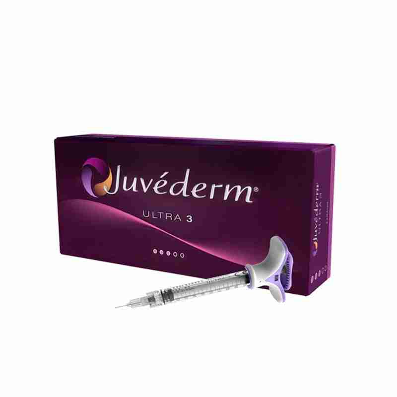 Juvederm ® Ultra 3 with Lidocaine