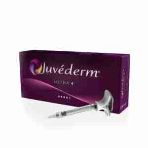 Juvederm ® Ultra 4 with Lidocaine Juvederm ® Ultra 4 with Lidocaine