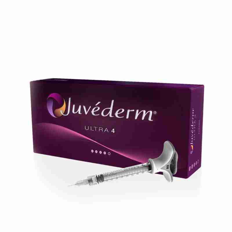 Juvederm ® Ultra 4 with Lidocaine Juvederm ® Ultra 4 with Lidocaine