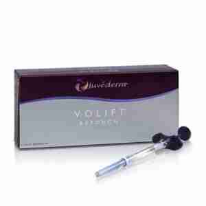 Juvederm ® Volift Retouch with Lidocaine