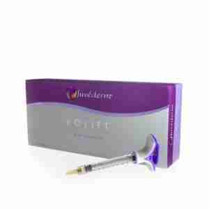 Juvederm ® Volift with Lidocaine