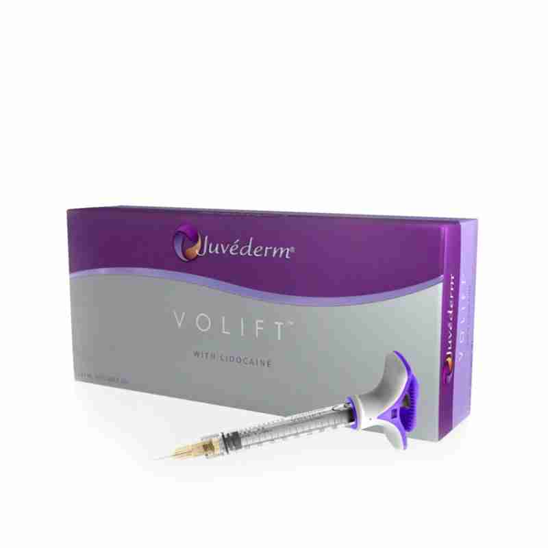 Juvederm ® Volift with Lidocaine