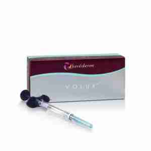 Juvederm ® Volux with Lidocaine