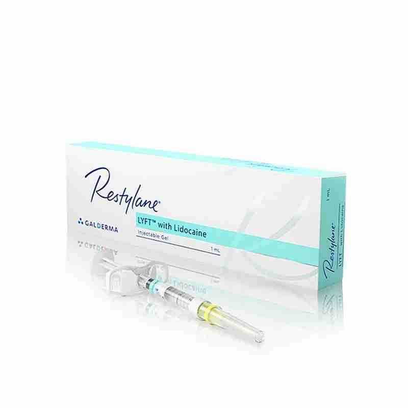 Restylane® Lyft with Lidocaine