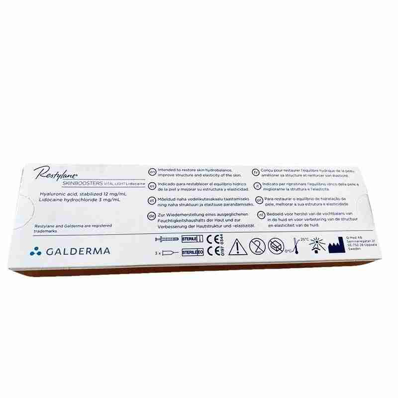Restylane® Vital Light with Lidocaine