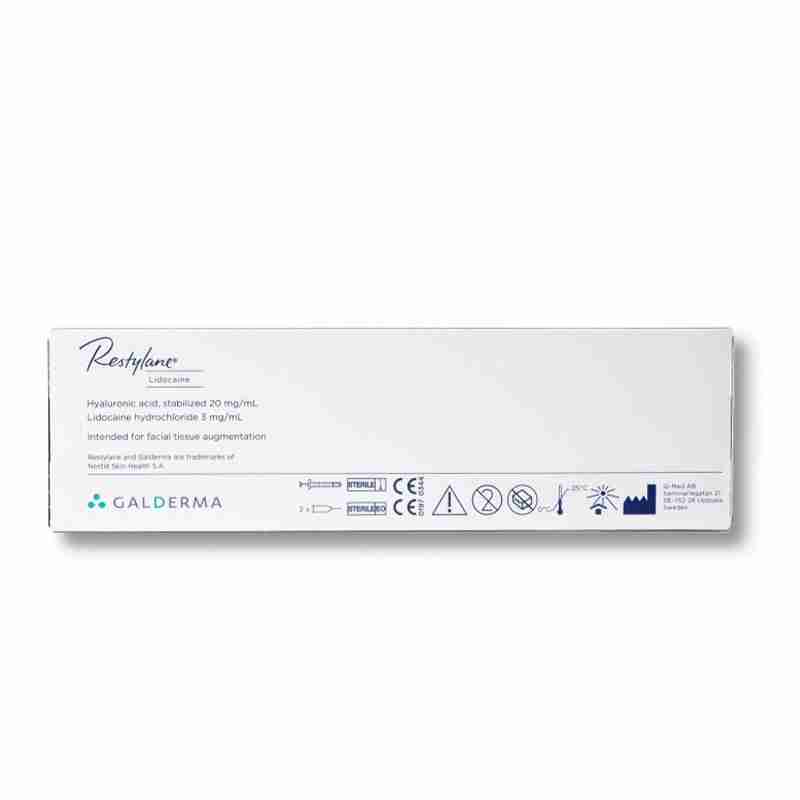 Restylane® with Lidocaine