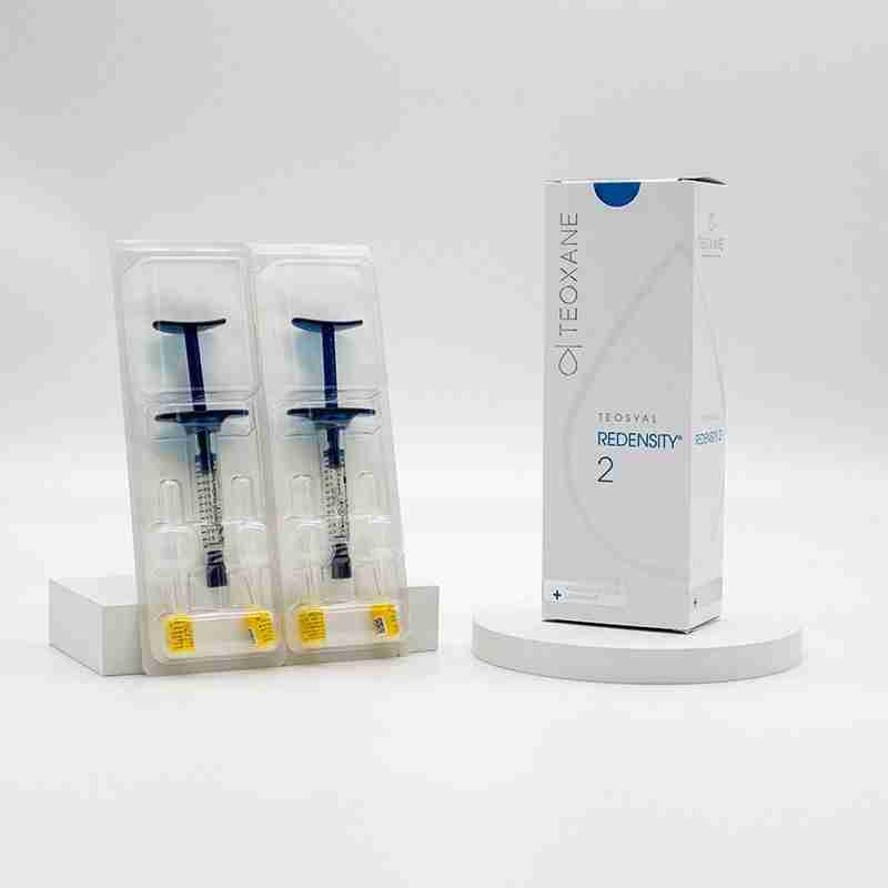 Teoxane Teosyal Redensity 2 Teoxane Teosyal Redensity 2