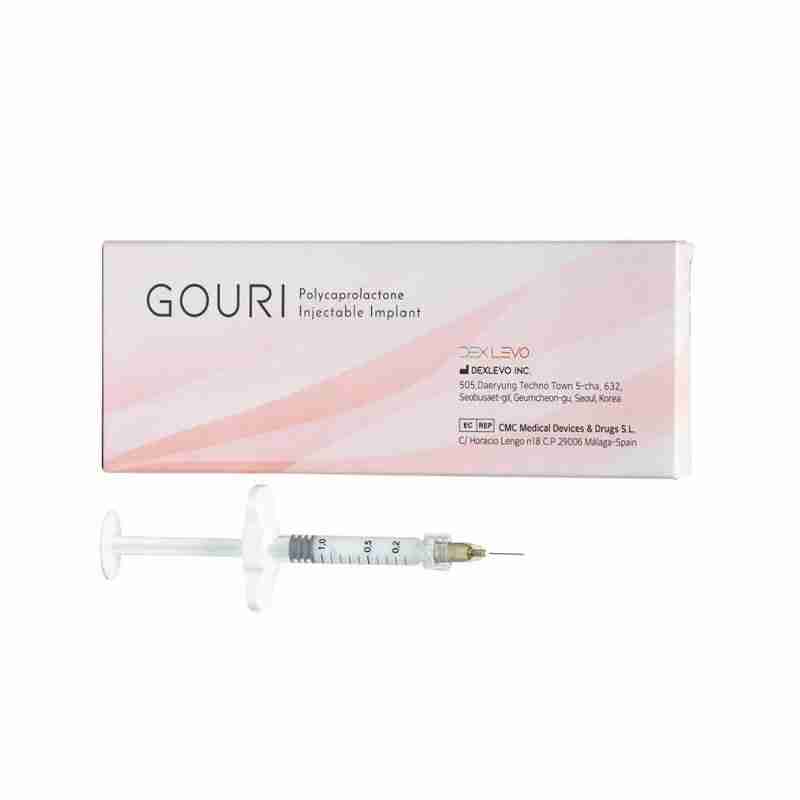 Gouri – Liquid PLC