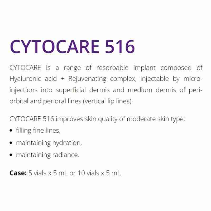 Cytocare 516 Cytocare 516