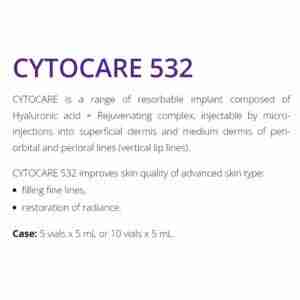 Cytocare 532 Cytocare 532