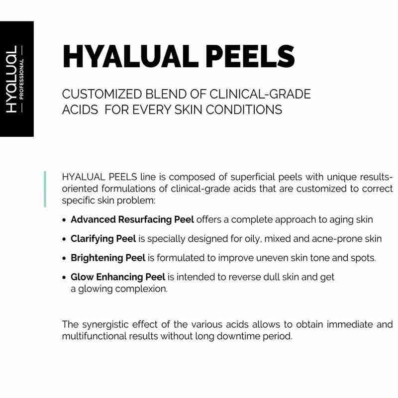 HYALUAL Advanced Resurfacing Peel