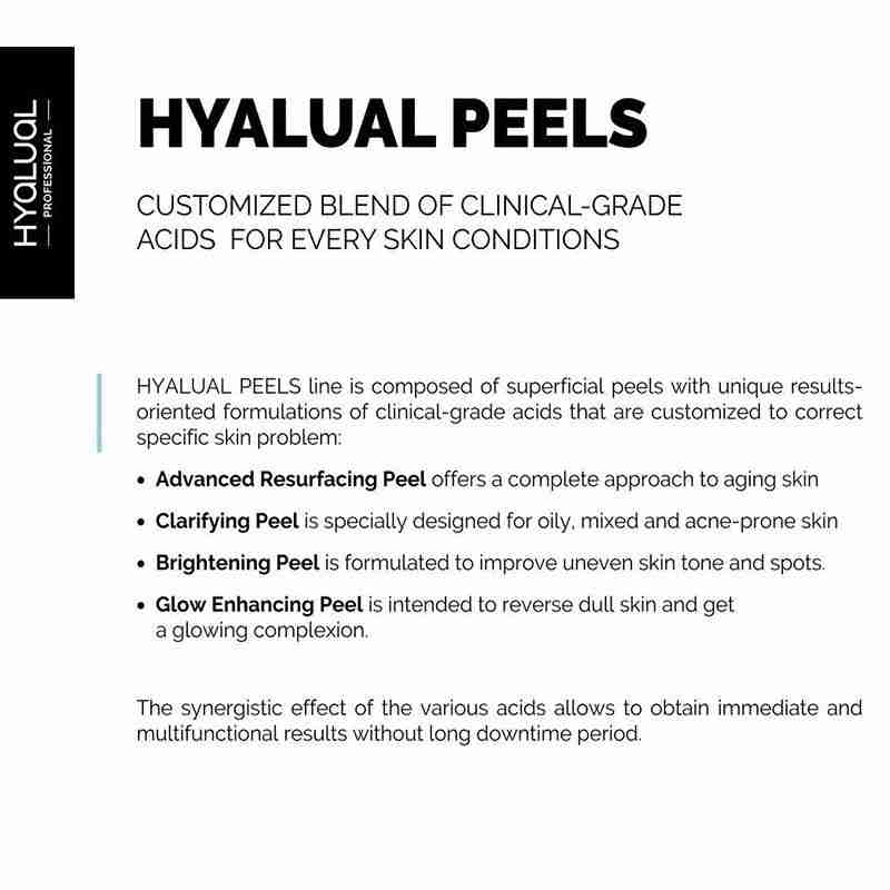 HYALUAL Brightening Peel