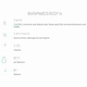 BioRePeelCl3 BODY