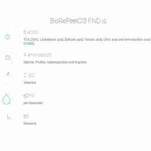 BioRePeelCl3 FND BioRePeelCl3 FND