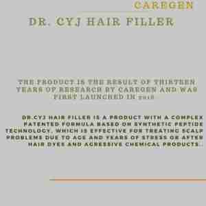 DR. CYJ Hair Filler