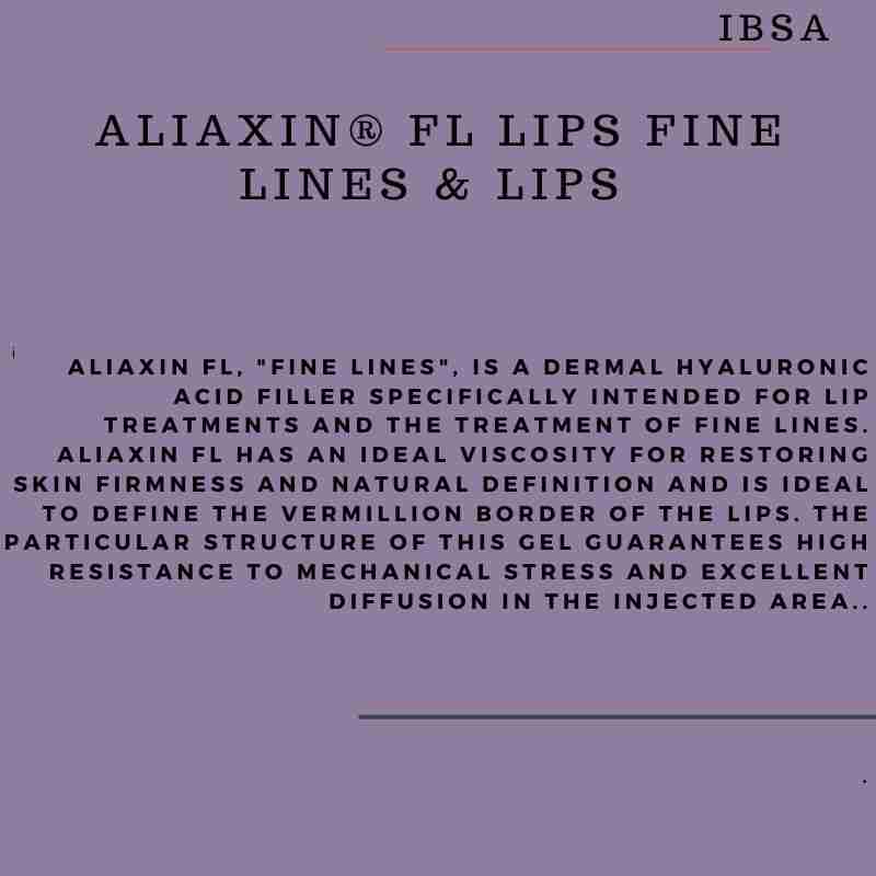 Aliaxin FL lips Aliaxin FL lips