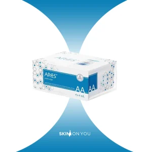 ARES AA Anti-age 4 x 4ml Mesotherapy