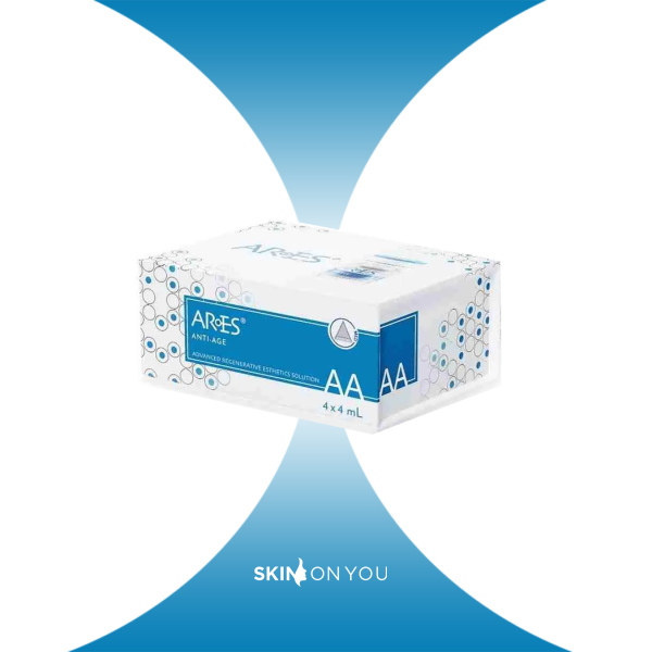 ARES AA Anti-age 4 x 4ml Mesotherapy ARES AA Anti-age 4 x 4ml Mesotherapy