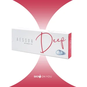 Aessoa Deep with Lido Monophasic Dermal Filler 1x1ml