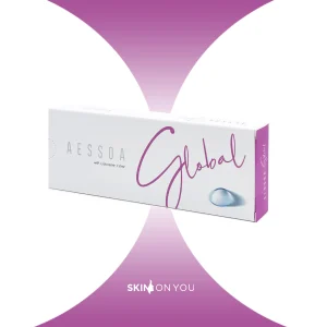 Aessoa Global with Lido Monophasic Dermal Filler 1x1ml