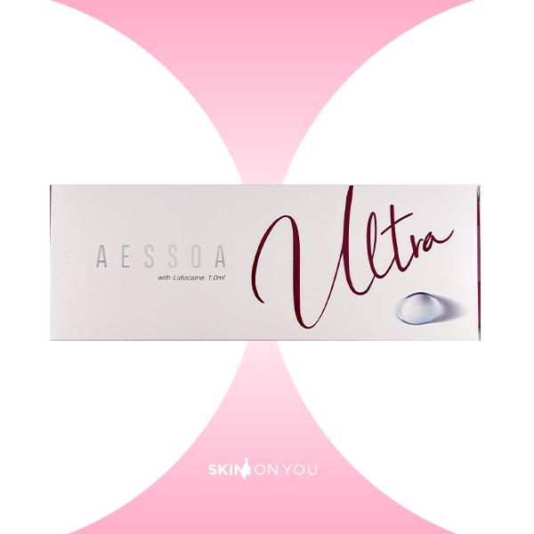 Aessoa Ultra Dermal Filler With Lido 1x1ml