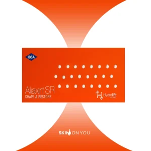 Aliaxin SR Dermal Filler IBSA 2x1ml
