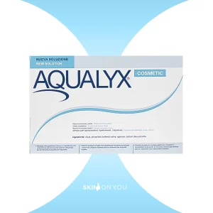 Aqualyx Fat Dissolving 10x8ml