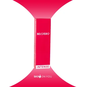 Belotero Intense Dermal Filler by Merz Aesthetics 1x1ml