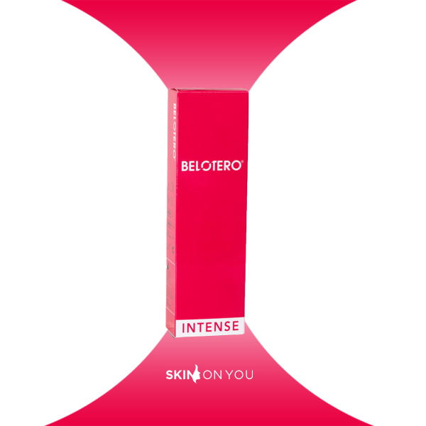 Belotero Intense Dermal Filler by Merz Aesthetics 1x1ml