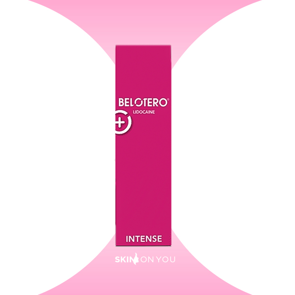 Belotero Intense with Lido by Merz Aesthetics 1x1ml Belotero Intense with Lido by Merz Aesthetics 1x1ml