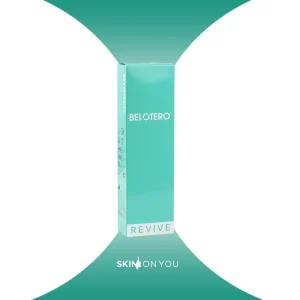 Belotero Revive Dermal Filler by Merz Aesthetics 1x1ml