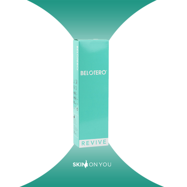 Belotero Revive Dermal Filler by Merz Aesthetics 1x1ml