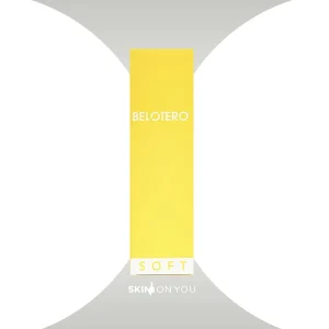 Belotero Soft with Lido Dermal Filler 1x1ml