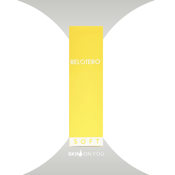 Belotero Soft with Lido Dermal Filler 1x1ml Belotero Soft with Lido Dermal Filler 1x1ml