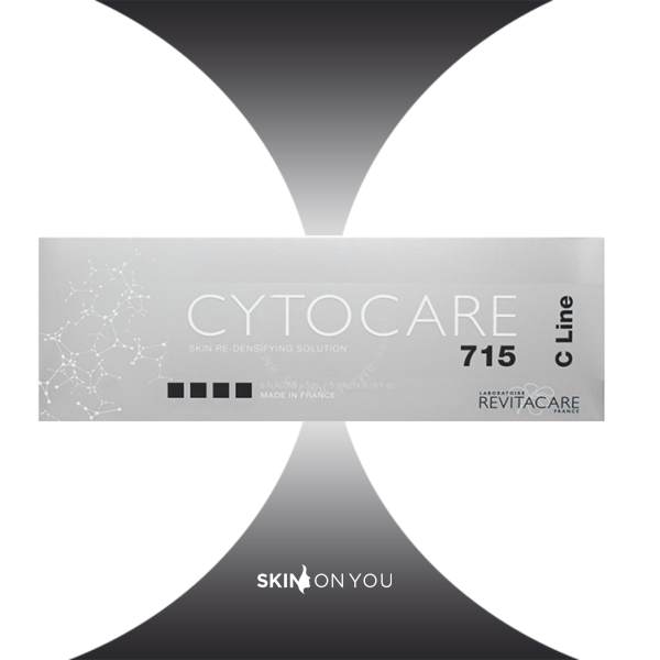 CYTOCARE 715 C Line 5x5ml Mesotherapy CYTOCARE 715 C Line 5x5ml Mesotherapy
