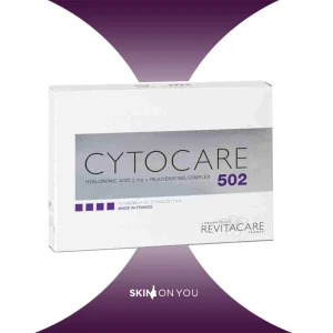 Cytocare 502 Revitacare Mesotherapy 10x5ml
