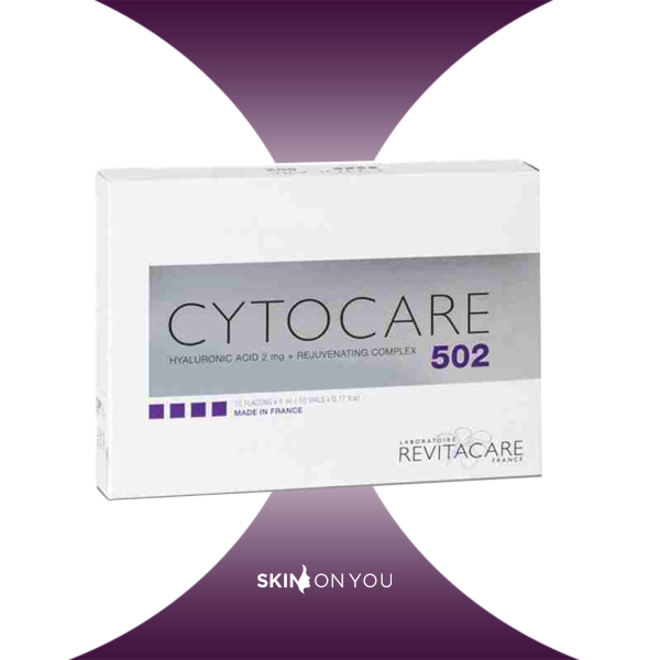 Cytocare 502 Revitacare Mesotherapy 10x5ml Cytocare 502 Revitacare Mesotherapy 10x5ml
