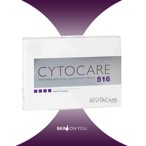 Cytocare 516 Revitacare Mesotherapy 10x5ml Cytocare 516 Revitacare Mesotherapy 10x5ml