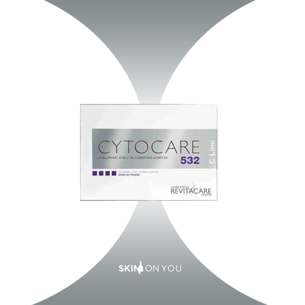 Cytocare 532 C Line by Revitacare 10x5ml Cytocare 532 C Line by Revitacare 10x5ml