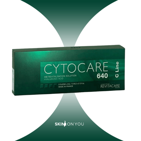 Cytocare 640 C Line 5x4ml Cytocare 640 C Line 5x4ml