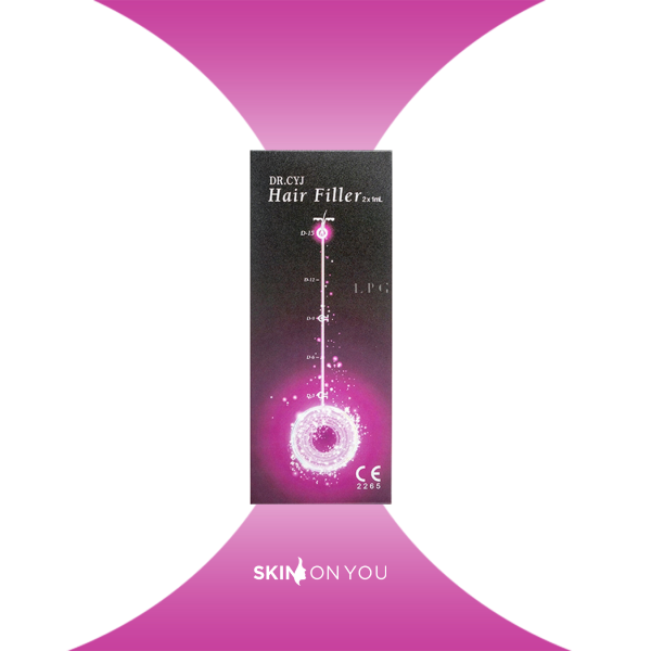 DR CYJ Hair Filler Double Pack 2x1ml