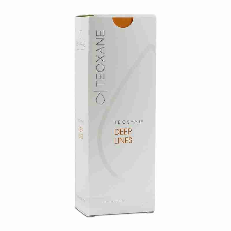 Teoxane Puresense Deeplines