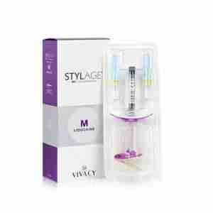 Stylage M with Lidocaine Bisoft Stylage M with Lidocaine Bisoft