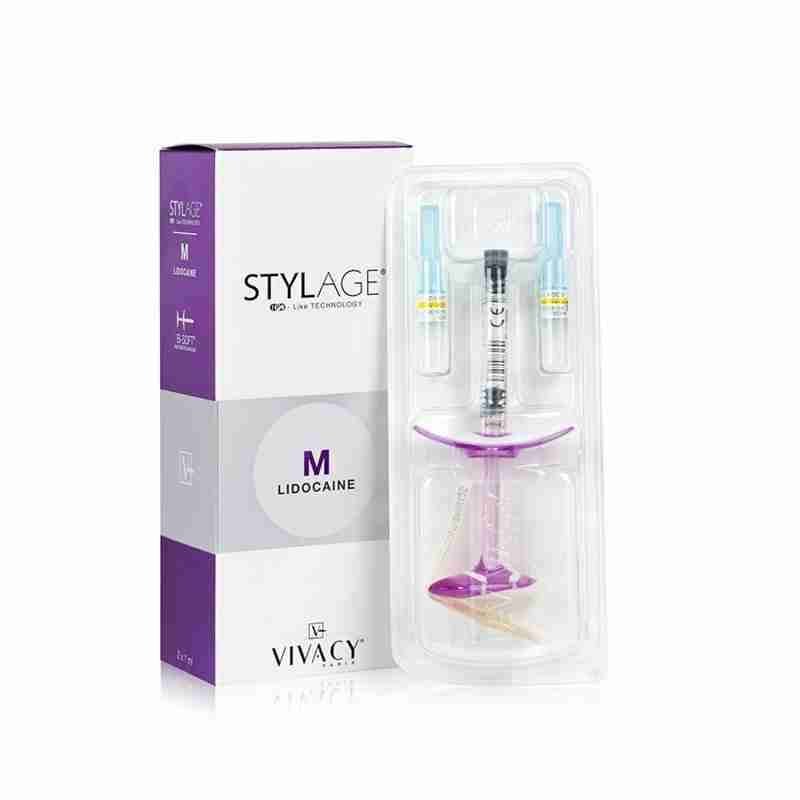 Stylage M with Lidocaine Bisoft Stylage M with Lidocaine Bisoft