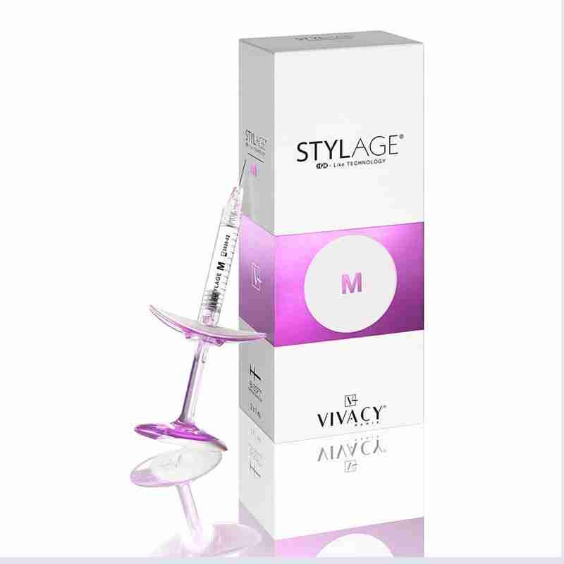 Stylage M without Lidocaine Bisoft