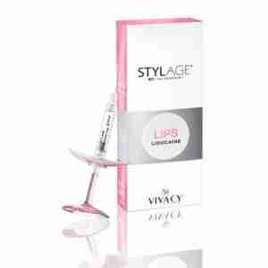 Stylage Special Lips with Lido Bisoft
