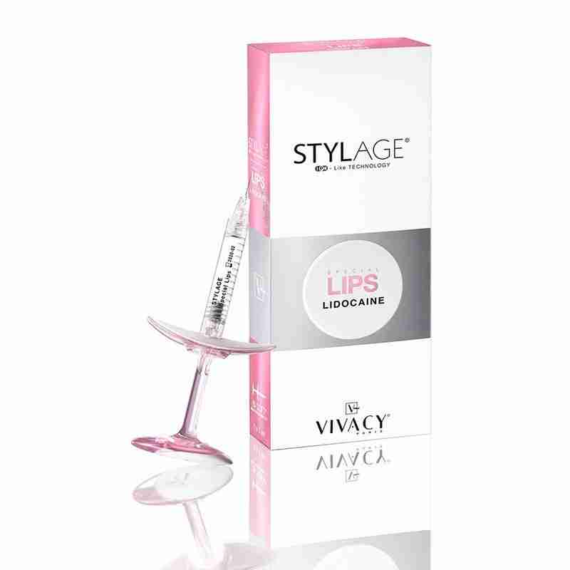 Stylage Special Lips with Lido Bisoft