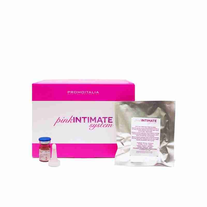 Promoitalia Pink Intimate Peeling