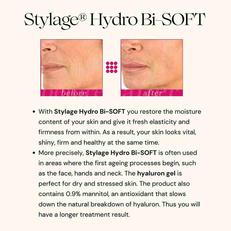 Stylage Hydro Bisoft Stylage Hydro Bisoft